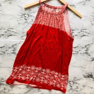 LOFT sleeveless tank